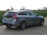 USED 2015 64 VOLVO V60 2.4 D6 PLUG-IN HYBRID R-DESIGN LUX NAV AWD 5d 286 BHP www.suffolkcarcentre.co.uk - Located at Ilketshall
