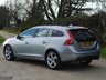 USED 2015 64 VOLVO V60 2.4 D6 PLUG-IN HYBRID R-DESIGN LUX NAV AWD 5d 286 BHP www.suffolkcarcentre.co.uk - Located at Ilketshall