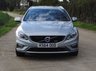 USED 2015 64 VOLVO V60 2.4 D6 PLUG-IN HYBRID R-DESIGN LUX NAV AWD 5d 286 BHP www.suffolkcarcentre.co.uk - Located at Ilketshall