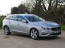USED 2015 64 VOLVO V60 2.4 D6 PLUG-IN HYBRID R-DESIGN LUX NAV AWD 5d 286 BHP www.suffolkcarcentre.co.uk - Located at Ilketshall