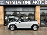 USED 2018 68 MINI CONVERTIBLE 1.5 COOPER CLASSIC 2d 134 BHP Camera | Widescreen Sat Nav