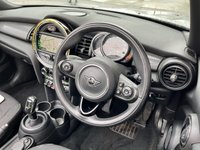 USED 2018 68 MINI CONVERTIBLE 1.5 COOPER CLASSIC 2d 134 BHP Camera | Widescreen Sat Nav