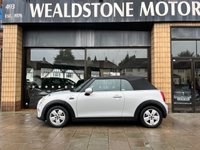 USED 2018 68 MINI CONVERTIBLE 1.5 COOPER CLASSIC 2d 134 BHP Camera | Widescreen Sat Nav