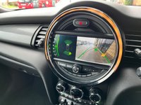 USED 2018 68 MINI CONVERTIBLE 1.5 COOPER CLASSIC 2d 134 BHP Camera | Widescreen Sat Nav