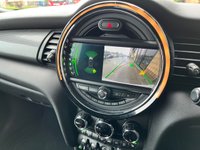 USED 2018 68 MINI CONVERTIBLE 1.5 COOPER CLASSIC 2d 134 BHP Camera | Widescreen Sat Nav