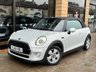 USED 2018 68 MINI CONVERTIBLE 1.5 COOPER CLASSIC 2d 134 BHP Camera | Widescreen Sat Nav