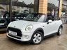 USED 2018 68 MINI CONVERTIBLE 1.5 COOPER CLASSIC 2d 134 BHP Camera | Widescreen Sat Nav