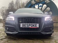 USED 2012 62 AUDI A3 2.0 S3 SPORTBACK TFSI QUATTRO BLACK EDITION 5d 261 BHP STUNNING 2012/62reg 'LIMITED EDITION' AUDI S3 SPORTBACK 2.0 TFSi 5DR 'BLACK EDITION' - 6SPD MANUAL - FULL HEATED LEATHER SPORTS SEATS - SATELLITE NAVIGATION - BOSE PREMIUM SOUND - SERVICE HISTORY - TIMING BELT REPLACED - 12 MONTHS WARRANTY / BREAKDOWN RECOVERY INCLUDED