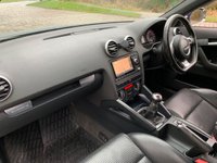 USED 2012 62 AUDI A3 2.0 S3 SPORTBACK TFSI QUATTRO BLACK EDITION 5d 261 BHP STUNNING 2012/62reg 'LIMITED EDITION' AUDI S3 SPORTBACK 2.0 TFSi 5DR 'BLACK EDITION' - 6SPD MANUAL - FULL HEATED LEATHER SPORTS SEATS - SATELLITE NAVIGATION - BOSE PREMIUM SOUND - SERVICE HISTORY - TIMING BELT REPLACED - 12 MONTHS WARRANTY / BREAKDOWN RECOVERY INCLUDED