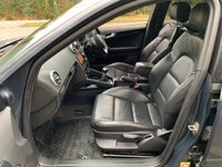 USED 2012 62 AUDI A3 2.0 S3 SPORTBACK TFSI QUATTRO BLACK EDITION 5d 261 BHP STUNNING 2012/62reg 'LIMITED EDITION' AUDI S3 SPORTBACK 2.0 TFSi 5DR 'BLACK EDITION' - 6SPD MANUAL - FULL HEATED LEATHER SPORTS SEATS - SATELLITE NAVIGATION - BOSE PREMIUM SOUND - SERVICE HISTORY - TIMING BELT REPLACED - 12 MONTHS WARRANTY / BREAKDOWN RECOVERY INCLUDED