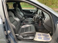 USED 2012 62 AUDI A3 2.0 S3 SPORTBACK TFSI QUATTRO BLACK EDITION 5d 261 BHP STUNNING 2012/62reg 'LIMITED EDITION' AUDI S3 SPORTBACK 2.0 TFSi 5DR 'BLACK EDITION' - 6SPD MANUAL - FULL HEATED LEATHER SPORTS SEATS - SATELLITE NAVIGATION - BOSE PREMIUM SOUND - SERVICE HISTORY - TIMING BELT REPLACED - 12 MONTHS WARRANTY / BREAKDOWN RECOVERY INCLUDED