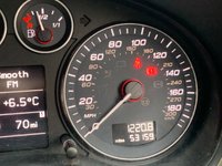 USED 2012 62 AUDI A3 2.0 S3 SPORTBACK TFSI QUATTRO BLACK EDITION 5d 261 BHP STUNNING 2012/62reg 'LIMITED EDITION' AUDI S3 SPORTBACK 2.0 TFSi 5DR 'BLACK EDITION' - 6SPD MANUAL - FULL HEATED LEATHER SPORTS SEATS - SATELLITE NAVIGATION - BOSE PREMIUM SOUND - SERVICE HISTORY - TIMING BELT REPLACED - 12 MONTHS WARRANTY / BREAKDOWN RECOVERY INCLUDED