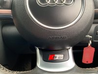 USED 2012 62 AUDI A3 2.0 S3 SPORTBACK TFSI QUATTRO BLACK EDITION 5d 261 BHP STUNNING 2012/62reg 'LIMITED EDITION' AUDI S3 SPORTBACK 2.0 TFSi 5DR 'BLACK EDITION' - 6SPD MANUAL - FULL HEATED LEATHER SPORTS SEATS - SATELLITE NAVIGATION - BOSE PREMIUM SOUND - SERVICE HISTORY - TIMING BELT REPLACED - 12 MONTHS WARRANTY / BREAKDOWN RECOVERY INCLUDED