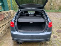 USED 2012 62 AUDI A3 2.0 S3 SPORTBACK TFSI QUATTRO BLACK EDITION 5d 261 BHP STUNNING 2012/62reg 'LIMITED EDITION' AUDI S3 SPORTBACK 2.0 TFSi 5DR 'BLACK EDITION' - 6SPD MANUAL - FULL HEATED LEATHER SPORTS SEATS - SATELLITE NAVIGATION - BOSE PREMIUM SOUND - SERVICE HISTORY - TIMING BELT REPLACED - 12 MONTHS WARRANTY / BREAKDOWN RECOVERY INCLUDED