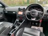 USED 2012 62 AUDI A3 2.0 S3 SPORTBACK TFSI QUATTRO BLACK EDITION 5d 261 BHP STUNNING 2012/62reg 'LIMITED EDITION' AUDI S3 SPORTBACK 2.0 TFSi 5DR 'BLACK EDITION' - 6SPD MANUAL - FULL HEATED LEATHER SPORTS SEATS - SATELLITE NAVIGATION - BOSE PREMIUM SOUND - SERVICE HISTORY - TIMING BELT REPLACED - 12 MONTHS WARRANTY / BREAKDOWN RECOVERY INCLUDED