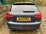 USED 2012 62 AUDI A3 2.0 S3 SPORTBACK TFSI QUATTRO BLACK EDITION 5d 261 BHP STUNNING 2012/62reg 'LIMITED EDITION' AUDI S3 SPORTBACK 2.0 TFSi 5DR 'BLACK EDITION' - 6SPD MANUAL - FULL HEATED LEATHER SPORTS SEATS - SATELLITE NAVIGATION - BOSE PREMIUM SOUND - SERVICE HISTORY - TIMING BELT REPLACED - 12 MONTHS WARRANTY / BREAKDOWN RECOVERY INCLUDED