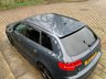 USED 2012 62 AUDI A3 2.0 S3 SPORTBACK TFSI QUATTRO BLACK EDITION 5d 261 BHP STUNNING 2012/62reg 'LIMITED EDITION' AUDI S3 SPORTBACK 2.0 TFSi 5DR 'BLACK EDITION' - 6SPD MANUAL - FULL HEATED LEATHER SPORTS SEATS - SATELLITE NAVIGATION - BOSE PREMIUM SOUND - SERVICE HISTORY - TIMING BELT REPLACED - 12 MONTHS WARRANTY / BREAKDOWN RECOVERY INCLUDED