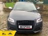 USED 2012 62 AUDI A3 2.0 S3 SPORTBACK TFSI QUATTRO BLACK EDITION 5d 261 BHP STUNNING 2012/62reg 'LIMITED EDITION' AUDI S3 SPORTBACK 2.0 TFSi 5DR 'BLACK EDITION' - 6SPD MANUAL - FULL HEATED LEATHER SPORTS SEATS - SATELLITE NAVIGATION - BOSE PREMIUM SOUND - SERVICE HISTORY - TIMING BELT REPLACED - 12 MONTHS WARRANTY / BREAKDOWN RECOVERY INCLUDED