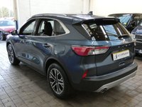 USED 2020 70 FORD KUGA 1.5 TITANIUM ECOBLUE 5d 119 BHP GENUINE LOW MILEAGE SAT NAV PARKING SENSORS CRUISE CONTROL PART LEATHER INTERIOR 1 OWNER EXCELLENT SERVICE HISTORY 6 MONTHS GOLD WARRANTY