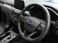 USED 2020 70 FORD KUGA 1.5 TITANIUM ECOBLUE 5d 119 BHP GENUINE LOW MILEAGE SAT NAV PARKING SENSORS CRUISE CONTROL PART LEATHER INTERIOR 1 OWNER EXCELLENT SERVICE HISTORY 6 MONTHS GOLD WARRANTY