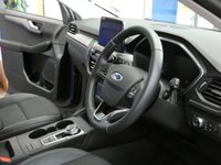 USED 2020 70 FORD KUGA 1.5 TITANIUM ECOBLUE 5d 119 BHP GENUINE LOW MILEAGE SAT NAV PARKING SENSORS CRUISE CONTROL PART LEATHER INTERIOR 1 OWNER EXCELLENT SERVICE HISTORY 6 MONTHS GOLD WARRANTY