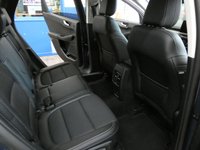 USED 2020 70 FORD KUGA 1.5 TITANIUM ECOBLUE 5d 119 BHP GENUINE LOW MILEAGE SAT NAV PARKING SENSORS CRUISE CONTROL PART LEATHER INTERIOR 1 OWNER EXCELLENT SERVICE HISTORY 6 MONTHS GOLD WARRANTY