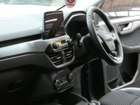 USED 2020 70 FORD KUGA 1.5 TITANIUM ECOBLUE 5d 119 BHP GENUINE LOW MILEAGE SAT NAV PARKING SENSORS CRUISE CONTROL PART LEATHER INTERIOR 1 OWNER EXCELLENT SERVICE HISTORY 6 MONTHS GOLD WARRANTY