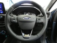 USED 2020 70 FORD KUGA 1.5 TITANIUM ECOBLUE 5d 119 BHP GENUINE LOW MILEAGE SAT NAV PARKING SENSORS CRUISE CONTROL PART LEATHER INTERIOR 1 OWNER EXCELLENT SERVICE HISTORY 6 MONTHS GOLD WARRANTY
