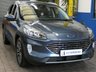 USED 2020 70 FORD KUGA 1.5 TITANIUM ECOBLUE 5d 119 BHP GENUINE LOW MILEAGE SAT NAV PARKING SENSORS CRUISE CONTROL PART LEATHER INTERIOR 1 OWNER EXCELLENT SERVICE HISTORY 6 MONTHS GOLD WARRANTY