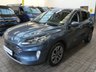 USED 2020 70 FORD KUGA 1.5 TITANIUM ECOBLUE 5d 119 BHP GENUINE LOW MILEAGE SAT NAV PARKING SENSORS CRUISE CONTROL PART LEATHER INTERIOR 1 OWNER EXCELLENT SERVICE HISTORY 6 MONTHS GOLD WARRANTY