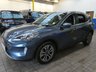 USED 2020 70 FORD KUGA 1.5 TITANIUM ECOBLUE 5d 119 BHP GENUINE LOW MILEAGE SAT NAV PARKING SENSORS CRUISE CONTROL PART LEATHER INTERIOR 1 OWNER EXCELLENT SERVICE HISTORY 6 MONTHS GOLD WARRANTY