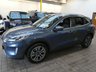 USED 2020 70 FORD KUGA 1.5 TITANIUM ECOBLUE 5d 119 BHP GENUINE LOW MILEAGE SAT NAV PARKING SENSORS CRUISE CONTROL PART LEATHER INTERIOR 1 OWNER EXCELLENT SERVICE HISTORY 6 MONTHS GOLD WARRANTY