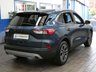 USED 2020 70 FORD KUGA 1.5 TITANIUM ECOBLUE 5d 119 BHP GENUINE LOW MILEAGE SAT NAV PARKING SENSORS CRUISE CONTROL PART LEATHER INTERIOR 1 OWNER EXCELLENT SERVICE HISTORY 6 MONTHS GOLD WARRANTY