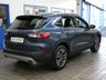 USED 2020 70 FORD KUGA 1.5 TITANIUM ECOBLUE 5d 119 BHP GENUINE LOW MILEAGE SAT NAV PARKING SENSORS CRUISE CONTROL PART LEATHER INTERIOR 1 OWNER EXCELLENT SERVICE HISTORY 6 MONTHS GOLD WARRANTY