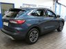 USED 2020 70 FORD KUGA 1.5 TITANIUM ECOBLUE 5d 119 BHP GENUINE LOW MILEAGE SAT NAV PARKING SENSORS CRUISE CONTROL PART LEATHER INTERIOR 1 OWNER EXCELLENT SERVICE HISTORY 6 MONTHS GOLD WARRANTY