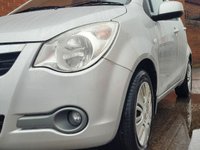 USED 2013 63 VAUXHALL AGILA 1.0 S AC ECOFLEX 5d 67 BHP 