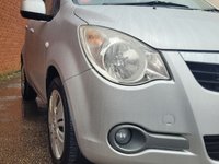 USED 2013 63 VAUXHALL AGILA 1.0 S AC ECOFLEX 5d 67 BHP 