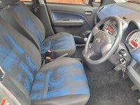 USED 2013 63 VAUXHALL AGILA 1.0 S AC ECOFLEX 5d 67 BHP 
