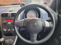 USED 2013 63 VAUXHALL AGILA 1.0 S AC ECOFLEX 5d 67 BHP 