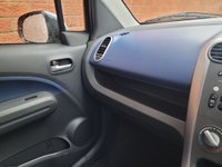 USED 2013 63 VAUXHALL AGILA 1.0 S AC ECOFLEX 5d 67 BHP 