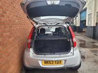 USED 2013 63 VAUXHALL AGILA 1.0 S AC ECOFLEX 5d 67 BHP 