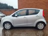 USED 2013 63 VAUXHALL AGILA 1.0 S AC ECOFLEX 5d 67 BHP 