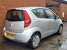 USED 2013 63 VAUXHALL AGILA 1.0 S AC ECOFLEX 5d 67 BHP 