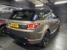 USED 2015 15 LAND ROVER RANGE ROVER SPORT 3.0 SDV6 HSE 5d 288 BHP KAIKOURA STONE KAIKOURA STONE - 7 SERVICES TO 83K - EXPRESSO BROWN LEATHER - HEATED SEATS - SIDE STEPS - GLASS PANORAMIC ROOF - ELECTRIC DEPLOY TOWBAR - BREMBO BRAKES