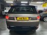 USED 2015 15 LAND ROVER RANGE ROVER SPORT 3.0 SDV6 HSE 5d 288 BHP KAIKOURA STONE KAIKOURA STONE - 7 SERVICES TO 83K - EXPRESSO BROWN LEATHER - HEATED SEATS - SIDE STEPS - GLASS PANORAMIC ROOF - ELECTRIC DEPLOY TOWBAR - BREMBO BRAKES