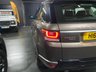 USED 2015 15 LAND ROVER RANGE ROVER SPORT 3.0 SDV6 HSE 5d 288 BHP KAIKOURA STONE KAIKOURA STONE - 7 SERVICES TO 83K - EXPRESSO BROWN LEATHER - HEATED SEATS - SIDE STEPS - GLASS PANORAMIC ROOF - ELECTRIC DEPLOY TOWBAR - BREMBO BRAKES