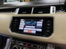 USED 2015 15 LAND ROVER RANGE ROVER SPORT 3.0 SDV6 HSE 5d 288 BHP KAIKOURA STONE KAIKOURA STONE - 7 SERVICES TO 83K - EXPRESSO BROWN LEATHER - HEATED SEATS - SIDE STEPS - GLASS PANORAMIC ROOF - ELECTRIC DEPLOY TOWBAR - BREMBO BRAKES