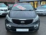 USED 2014 64 KIA SPORTAGE 1.7 CRDI 2 ISG 5dr 