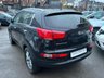 USED 2014 64 KIA SPORTAGE 1.7 CRDI 2 ISG 5dr 