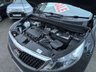 USED 2014 64 KIA SPORTAGE 1.7 CRDI 2 ISG 5dr 